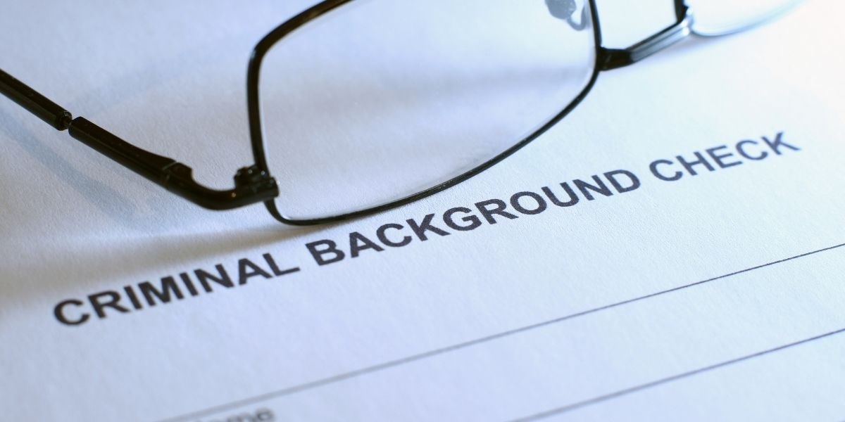 bank cleaning company criminal background check baton rouge