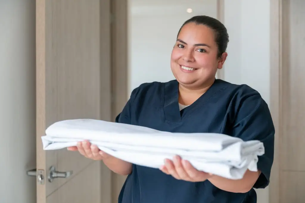 happy best hotel cleaning company baton rouge
