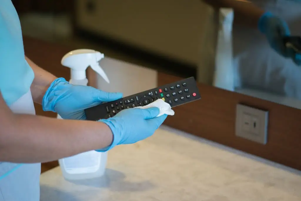 hotel disinfection baton rouge louisiana