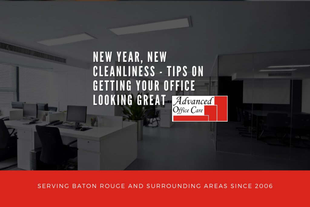 office cleaning tips 2022