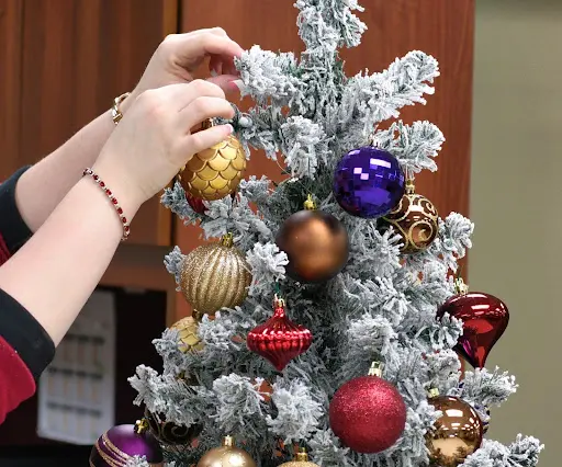 office party christmas decorations baton rouge