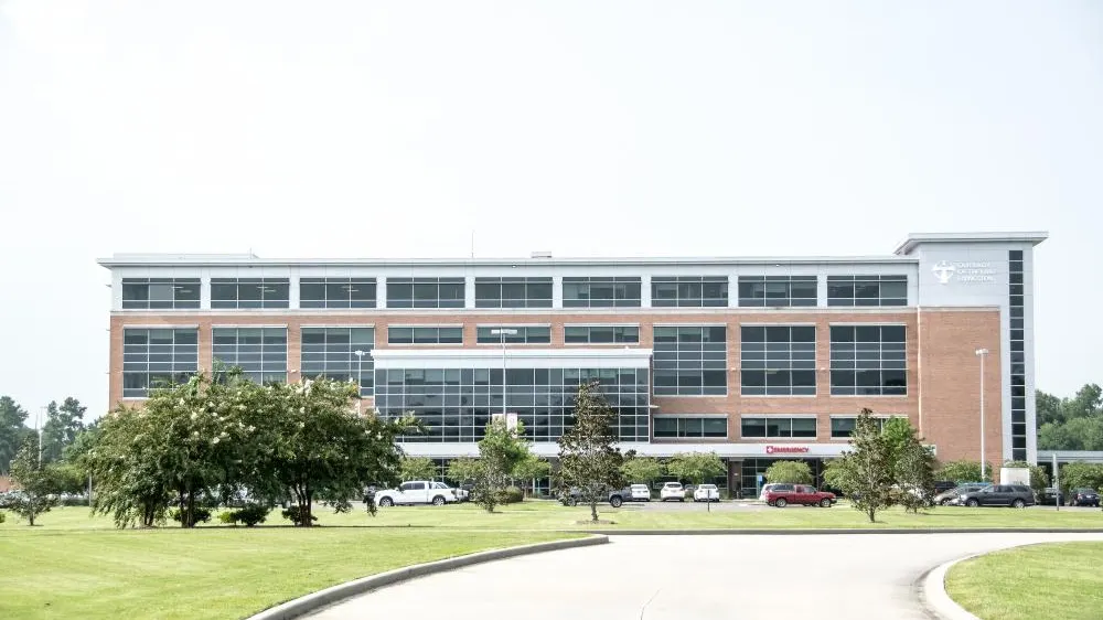 walker louisiana olol hospital