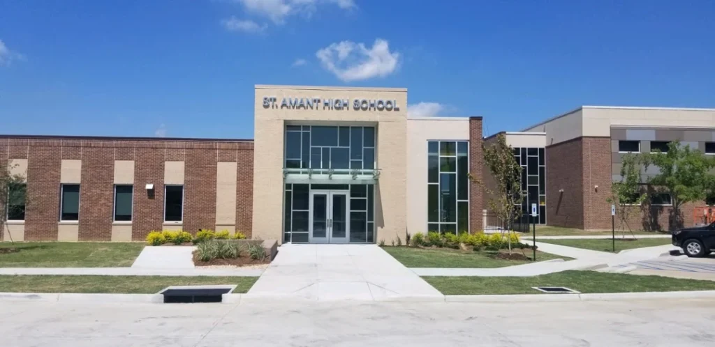 st amant high school
