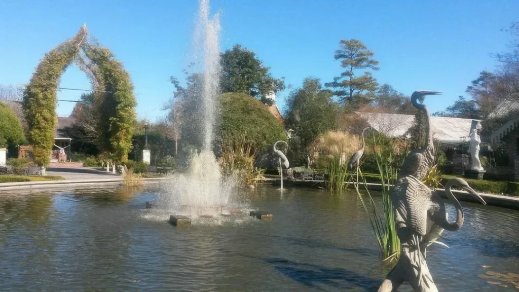 houmas house plantation in darrow louisiana