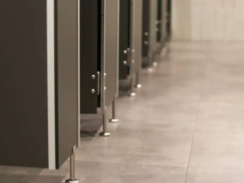 clean bathroom tile stalls baton rouge louisiana