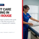 urgent care cleaning baton rouge practice manager guide featured