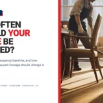 How often should your office be cleaned: a task-by-task frequency baseline by headcount and square footage